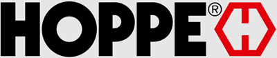 Logo-Hoppe-poignée-porte-et-fenetre