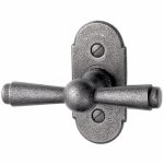 Fer thermopatiné
